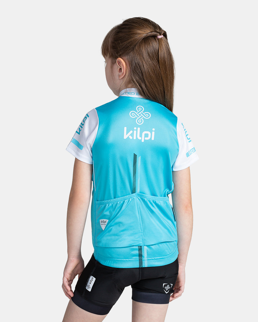 Meisjesfietsshirt Kilpi CORRIDOR-JG