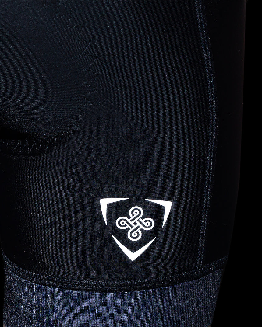 Kid´s cycling shorts Kilpi PRESSURE-J