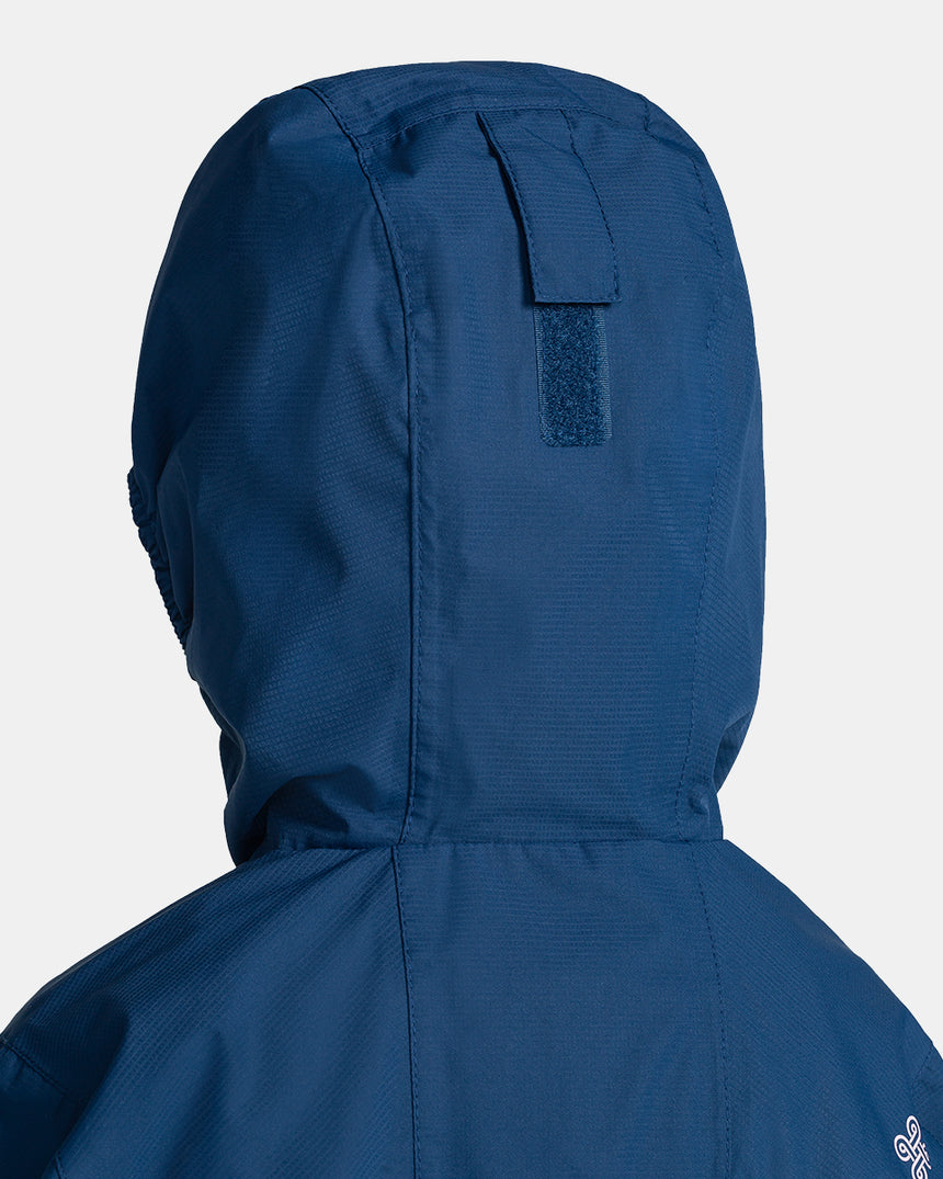 Outdoorjasje voor meisjes Kilpi ORLETI-JG