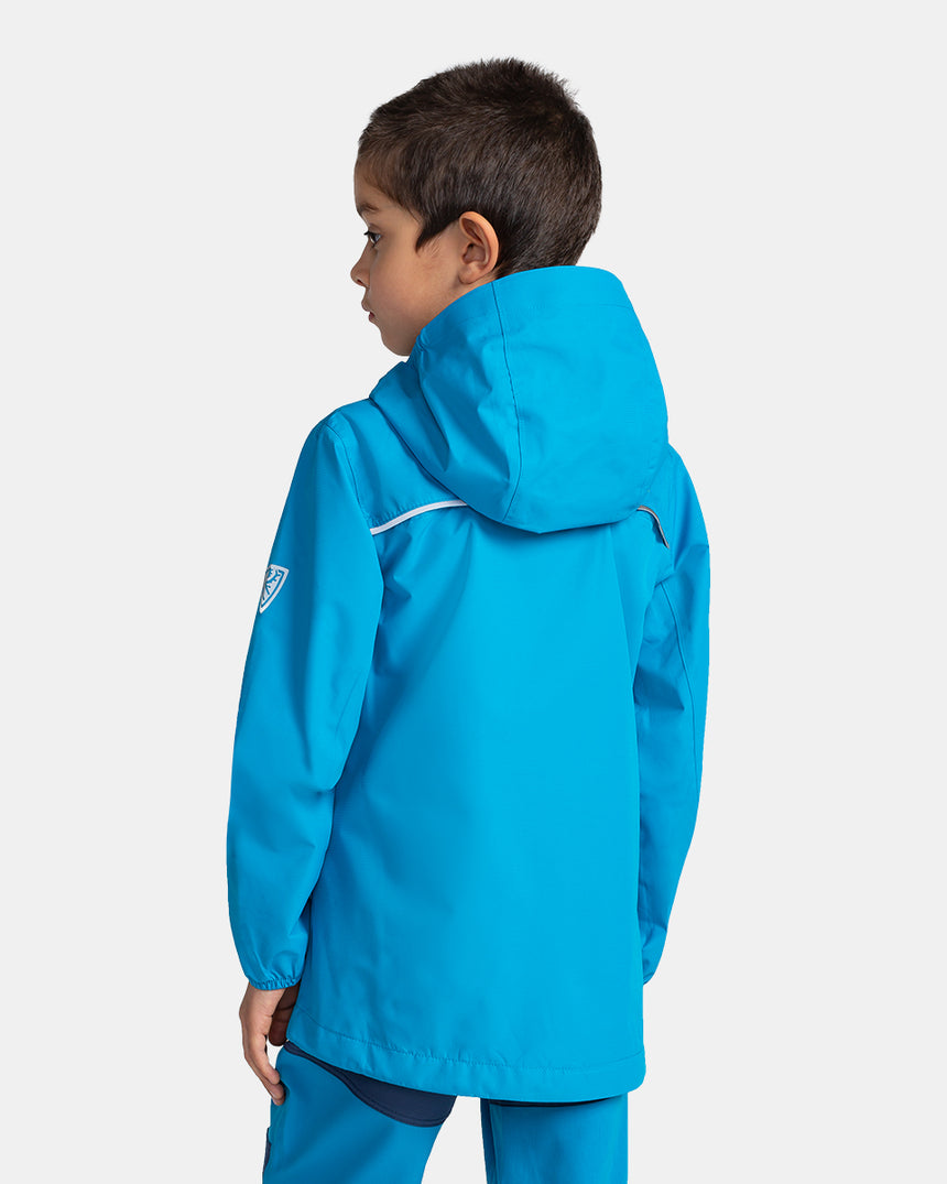 Waterdichte kinderjas Kilpi DAMIRI-J