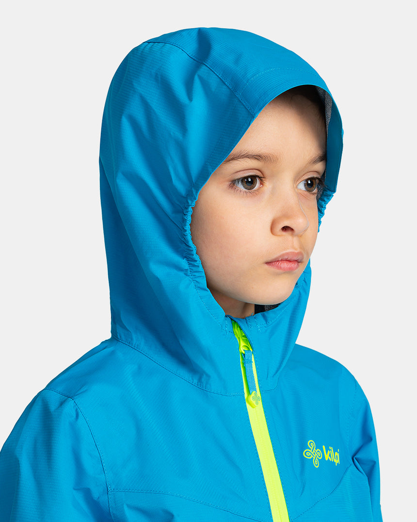 Waterdichte kinderjas Kilpi DAMIRI-J