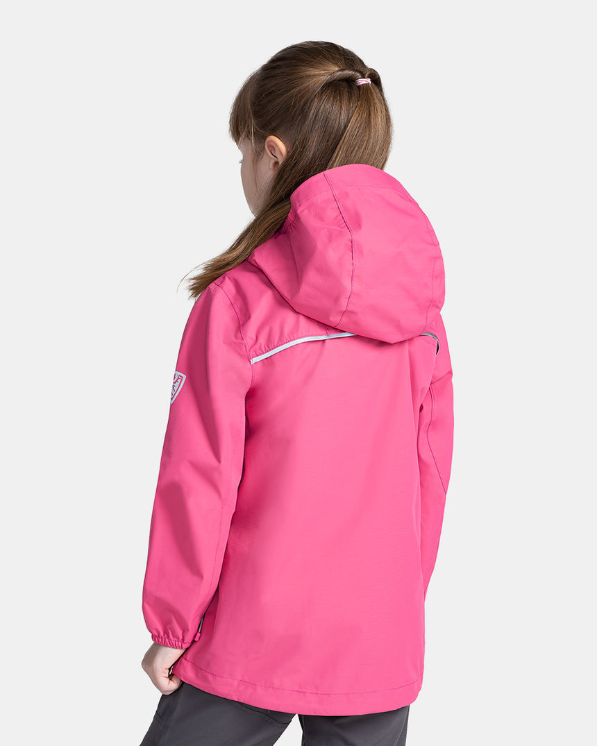 Waterdichte kinderjas Kilpi DAMIRI-J