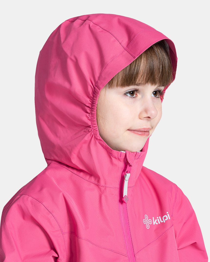 Waterdichte kinderjas Kilpi DAMIRI-J