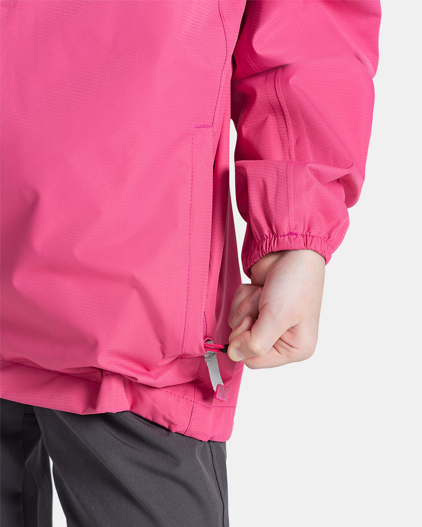 Waterdichte kinderjas Kilpi DAMIRI-J