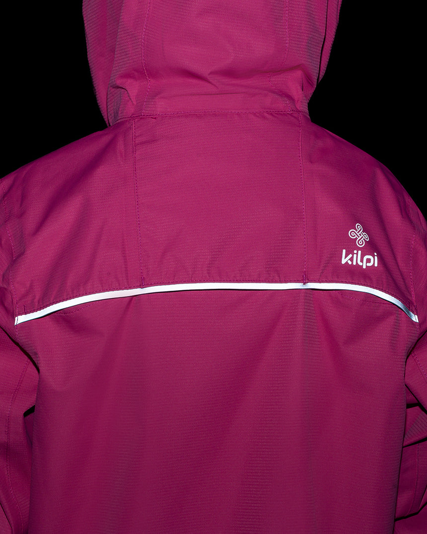 Waterdichte kinderjas Kilpi DAMIRI-J