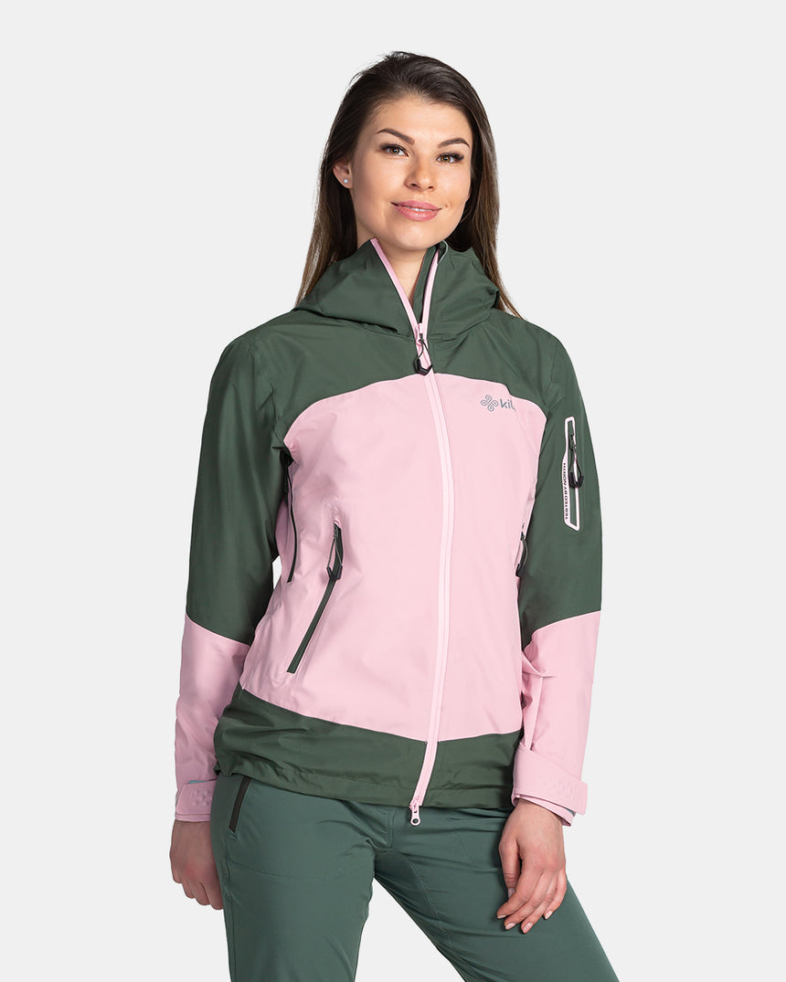 Women´s membrane jacket MAMBA-W