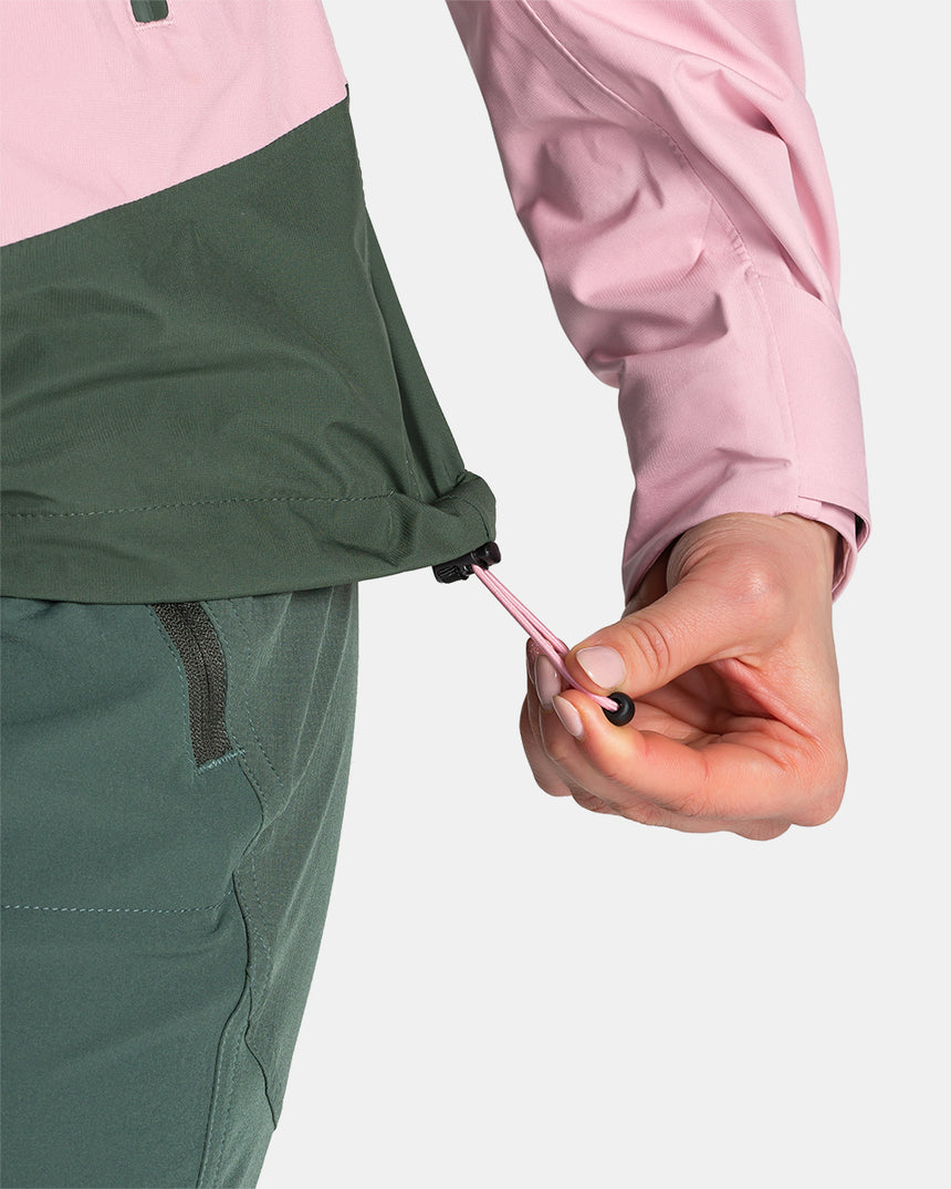 Women´s membrane jacket MAMBA-W