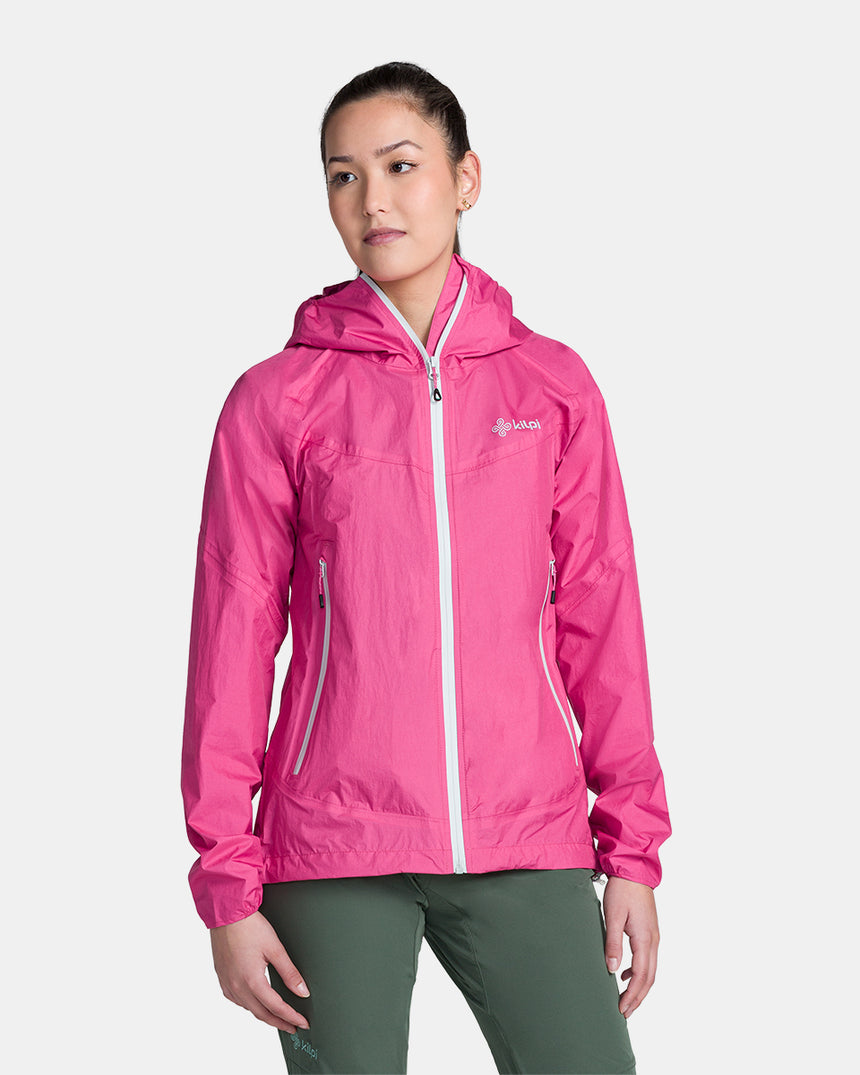 Women´s membrane jacket Kilpi HURRICANE-W