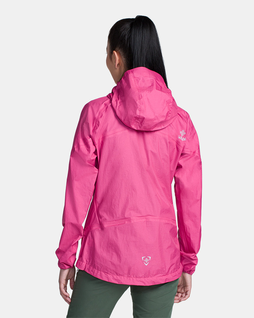 Women´s membrane jacket Kilpi HURRICANE-W