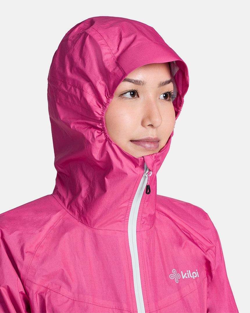 Women´s membrane jacket Kilpi HURRICANE-W