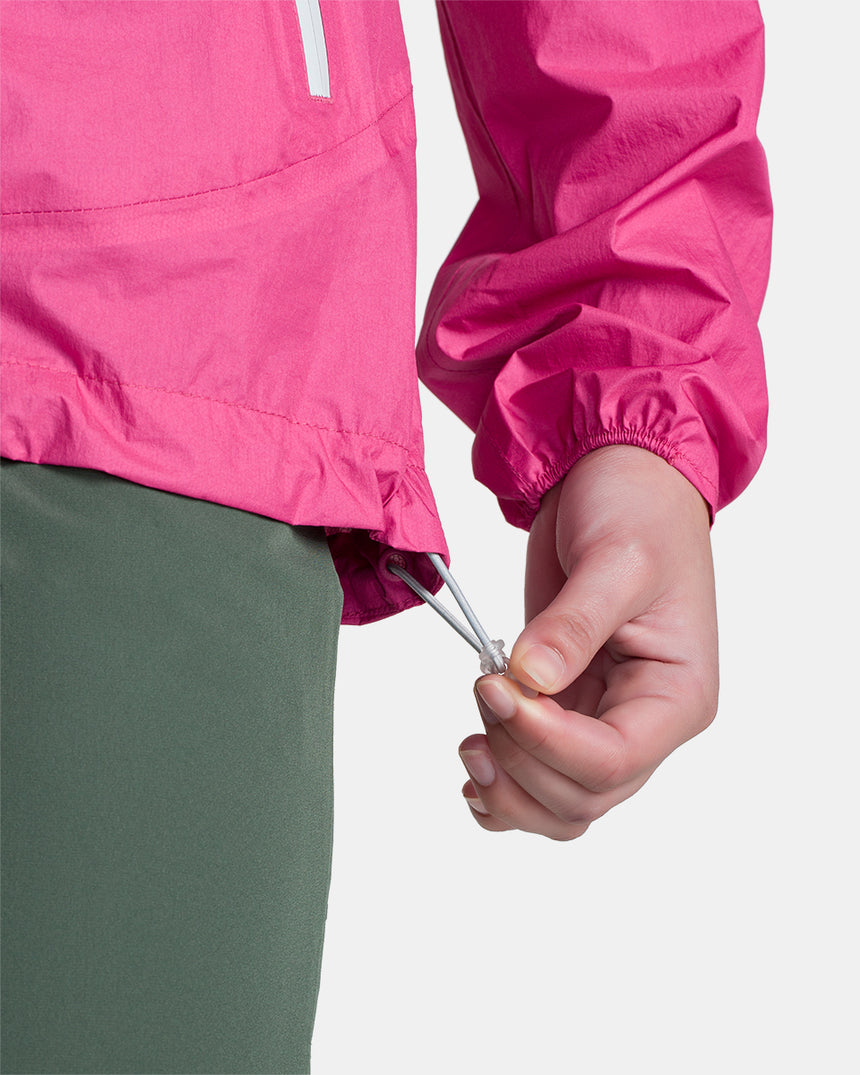 Women´s membrane jacket Kilpi HURRICANE-W