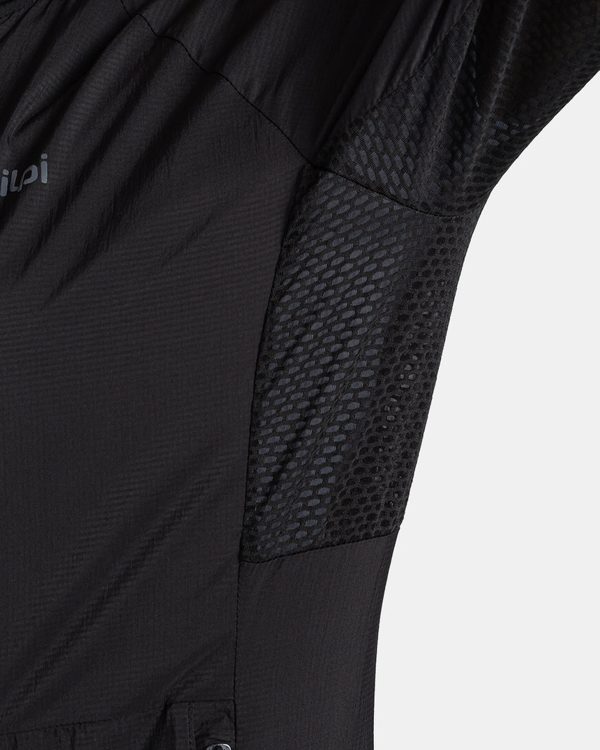 Women´s outdoor or running windbreaker jacket Kilpi ROSA-W