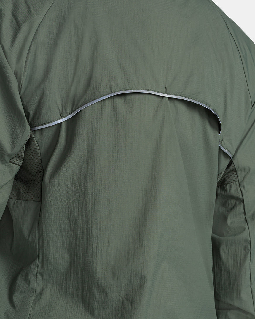 Women´s outdoor or running windbreaker jacket Kilpi ROSA-W