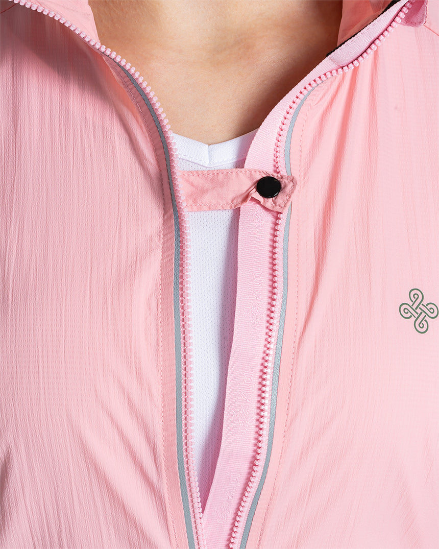 Dames ultralichte hardloopwindbreaker Kilpi TIRANO-W