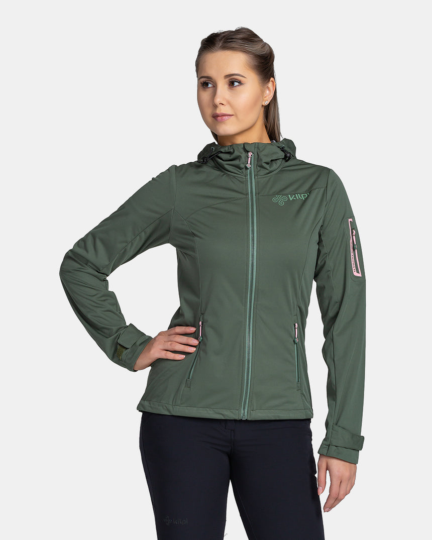 Women´s softshell jacket Kilpi BELTRA-W