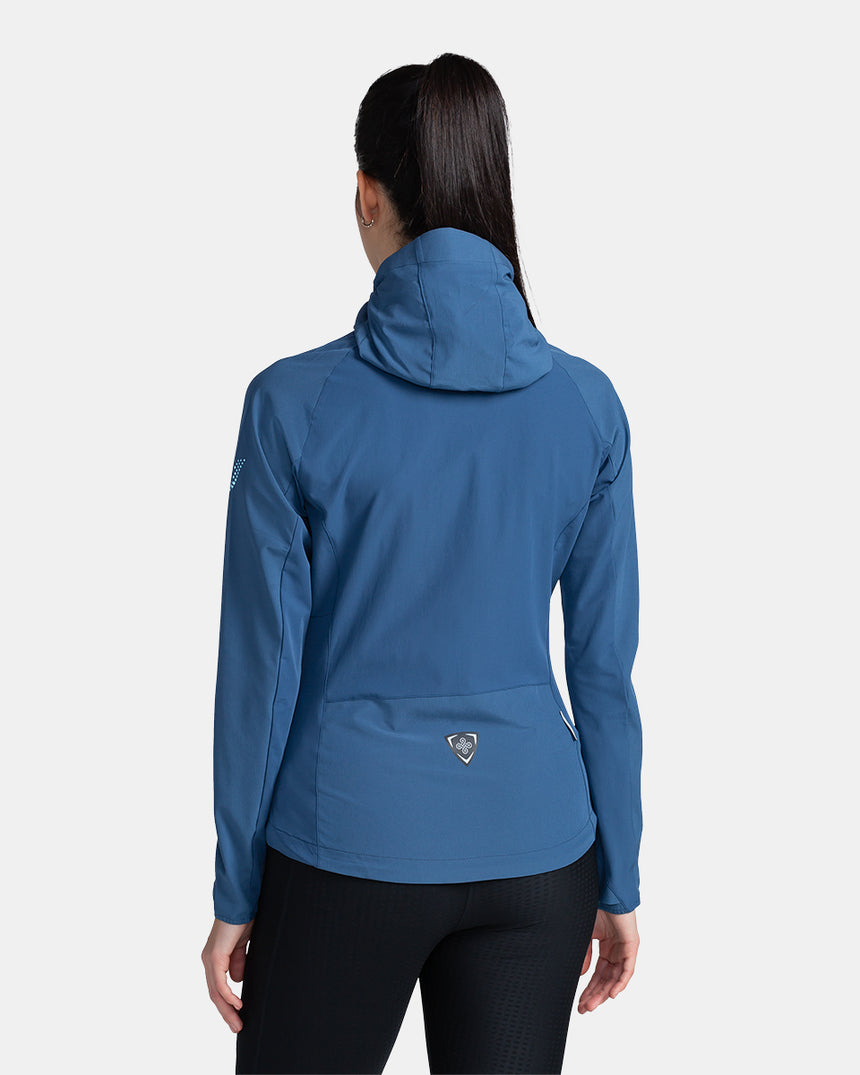 Hardloopjack voor dames Kilpi NEATRIL-W