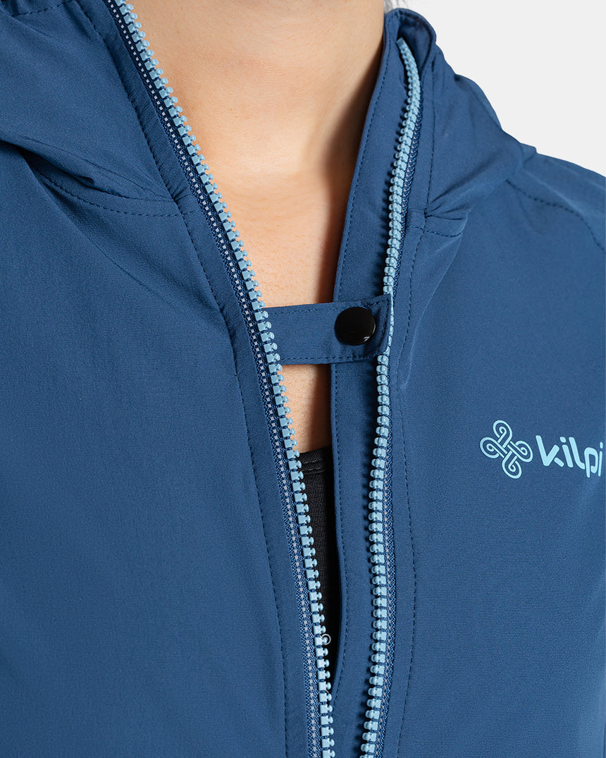 Hardloopjack voor dames Kilpi NEATRIL-W
