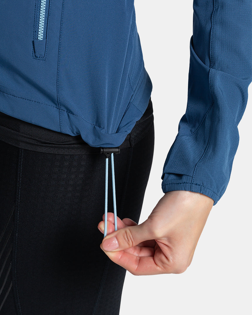 Hardloopjack voor dames Kilpi NEATRIL-W