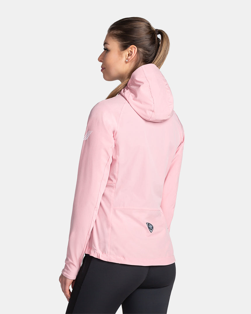 Hardloopjack voor dames Kilpi NEATRIL-W
