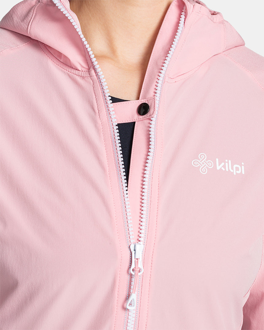 Hardloopjack voor dames Kilpi NEATRIL-W