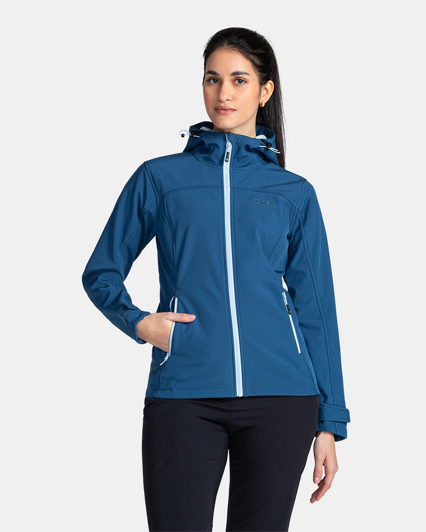 Women´s softshell jacket Kilpi RAVIA-W