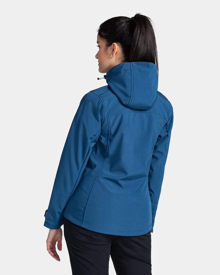 Women´s softshell jacket Kilpi RAVIA-W