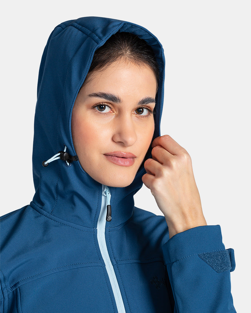 Women´s softshell jacket Kilpi RAVIA-W