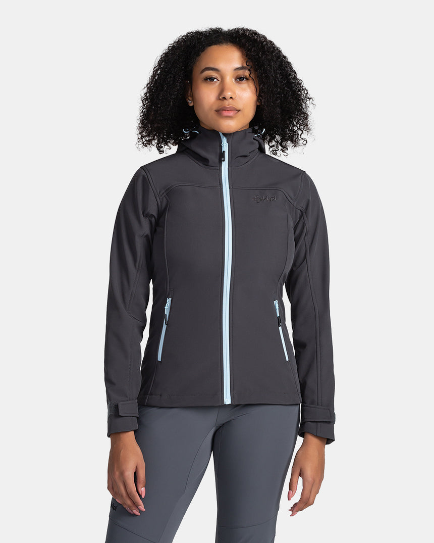 Women´s softshell jacket Kilpi RAVIA-W