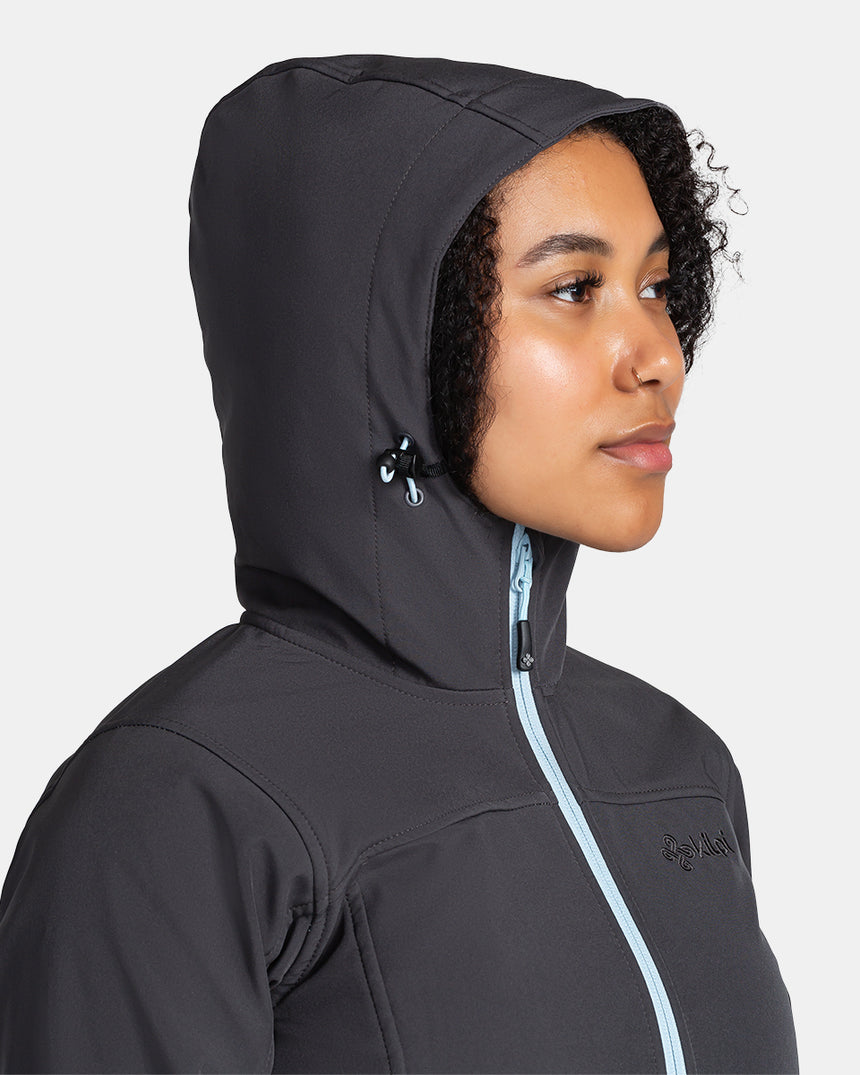 Women´s softshell jacket Kilpi RAVIA-W