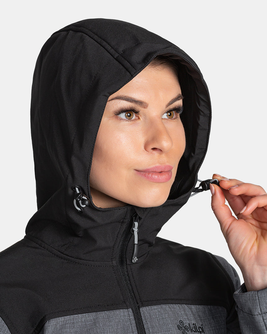 Women´s softshell jacket Kilpi RAVIA-W