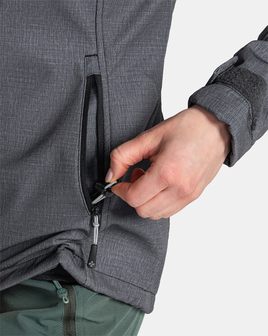 Women´s softshell jacket Kilpi RAVIA-W