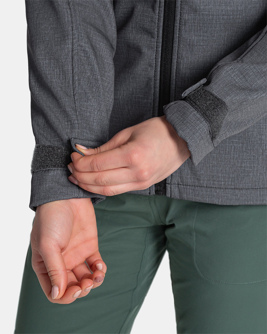 Women´s softshell jacket Kilpi RAVIA-W