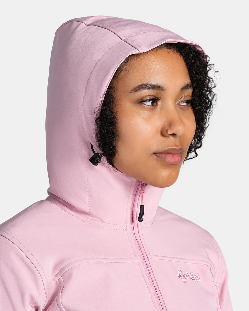 Women´s softshell jacket Kilpi RAVIA-W