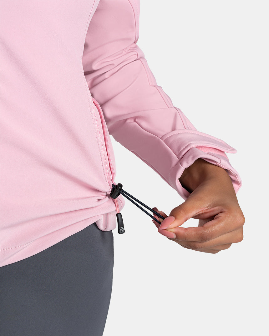 Women´s softshell jacket Kilpi RAVIA-W