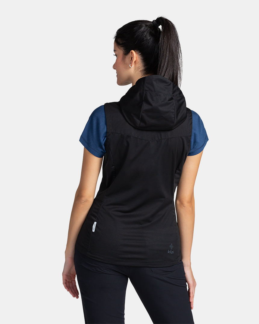 Softshell-vest voor dames Kilpi MONILEA-W