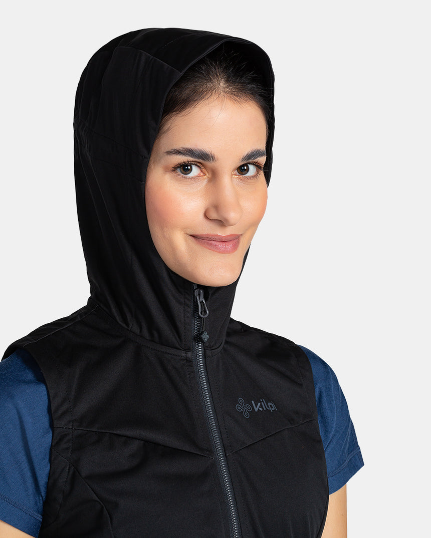 Softshell-vest voor dames Kilpi MONILEA-W
