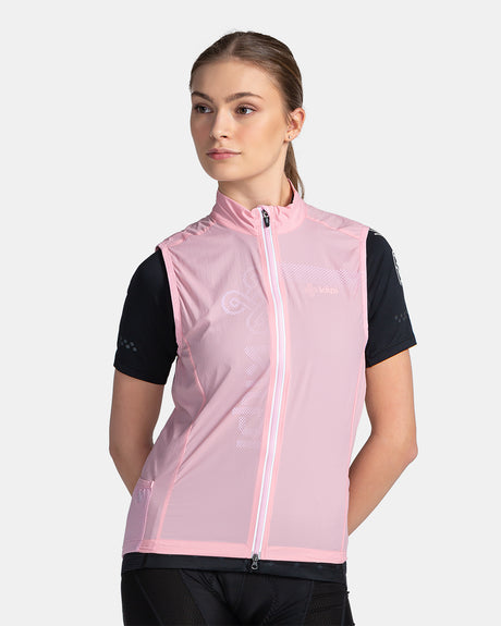 Dames windjack vest Kilpi FLOW-W
