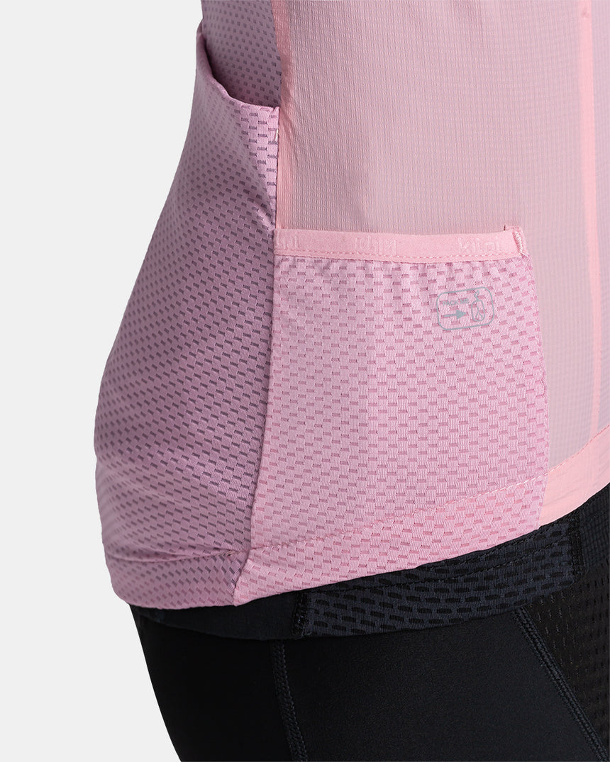 Women´s windbreaker vest Kilpi FLOW-W