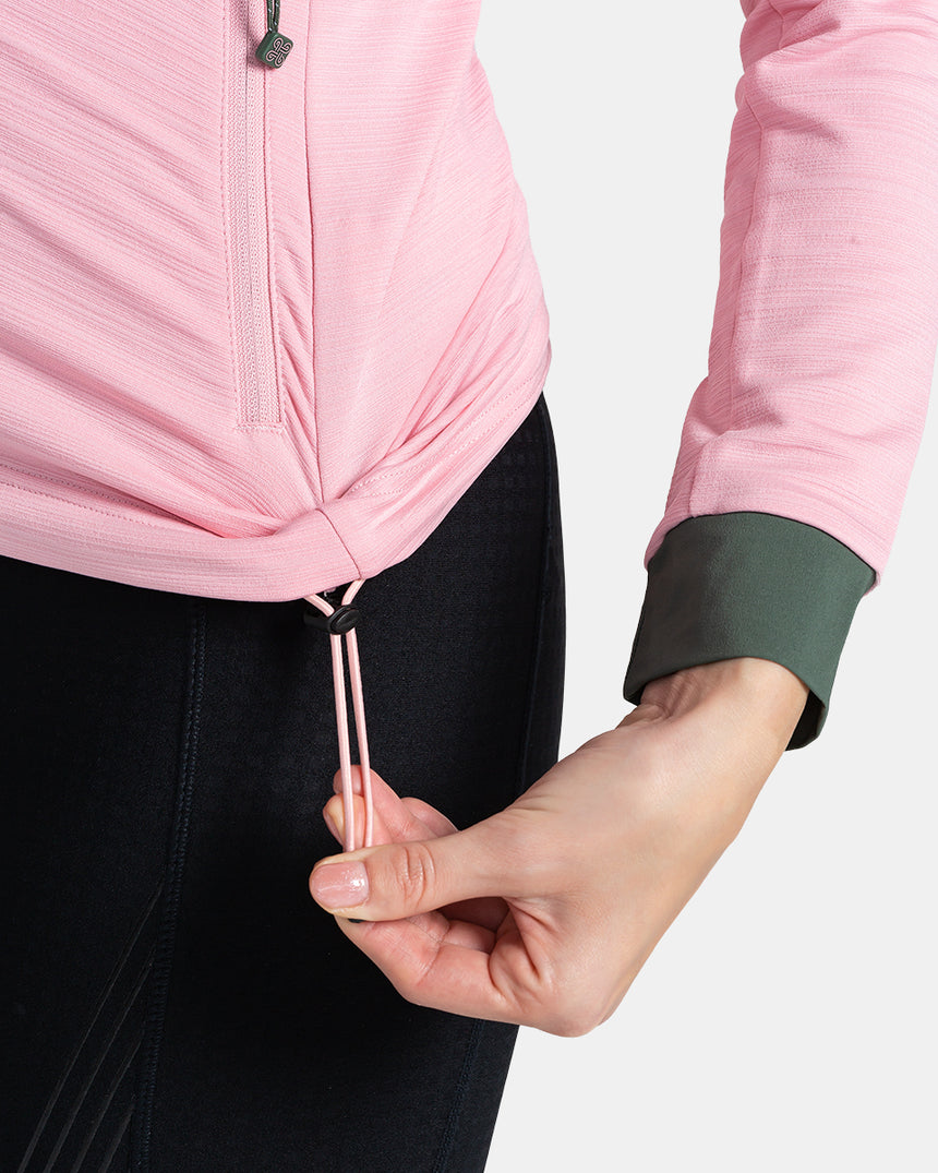 Technische damessweatshirt Kilpi MEMPHIS-W