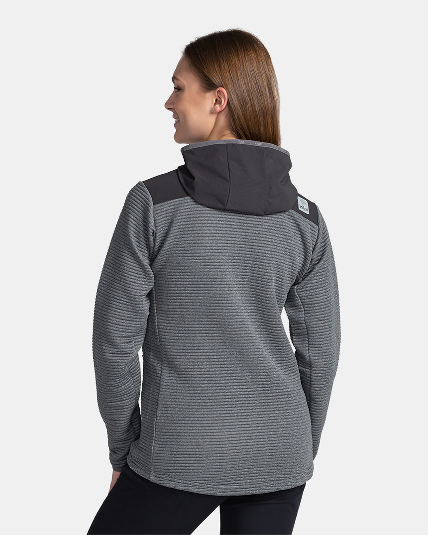 Stretch middenlaag voor dames Kilpi TANALI-W