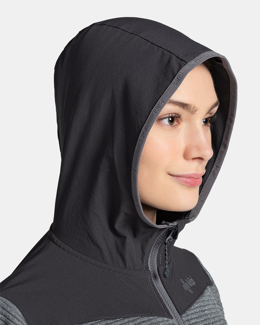 Stretch middenlaag voor dames Kilpi TANALI-W