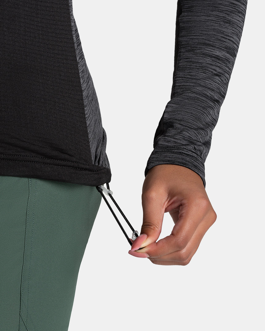 Dames stretch tussenlaag Kilpi SEVELEN-W