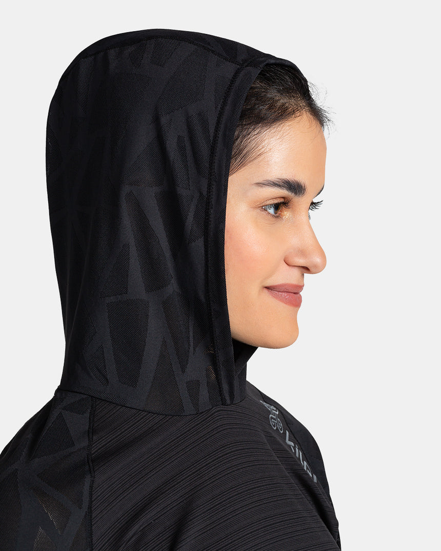 Fitnesshoodie voor dames Kilpi AILEEN-W