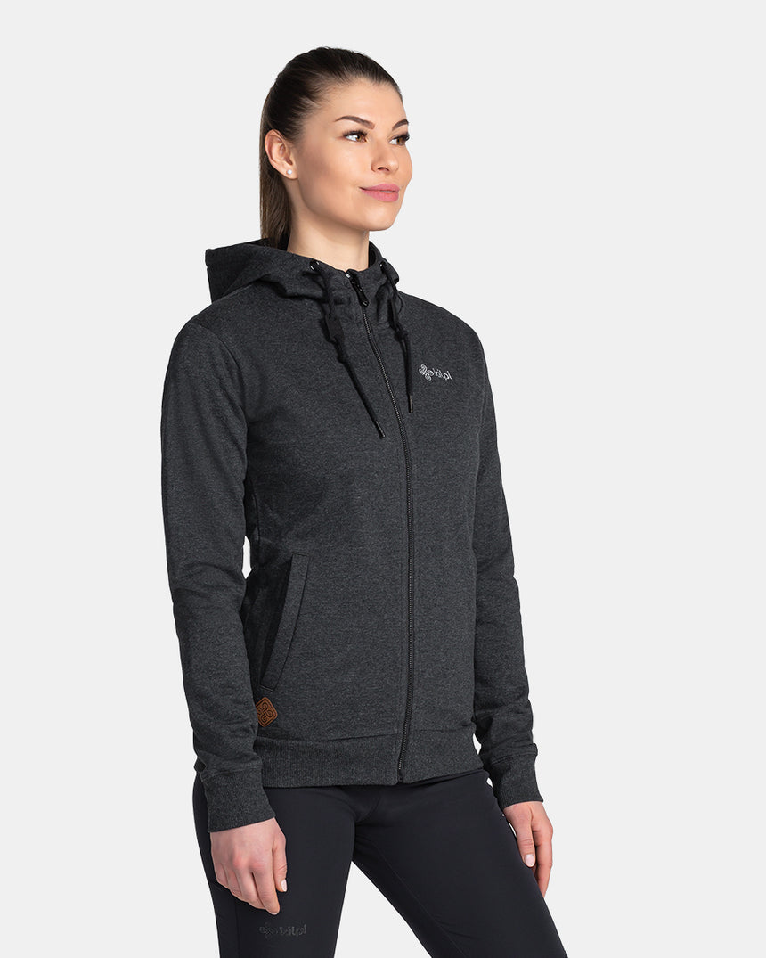 Women´s cotton sweatshirt Kilpi BERY-W