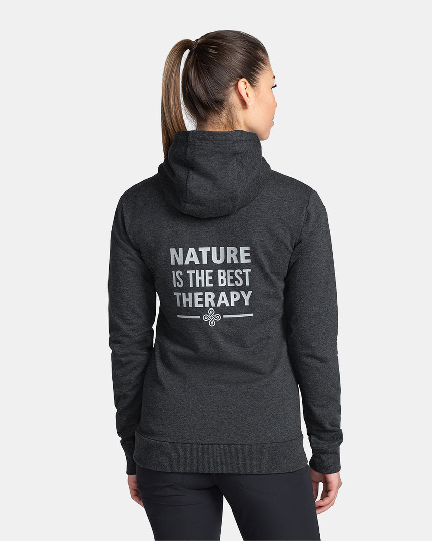 Women´s cotton sweatshirt Kilpi BERY-W