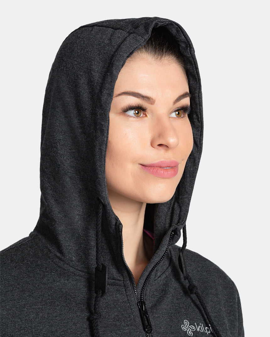 Women´s cotton sweatshirt Kilpi BERY-W