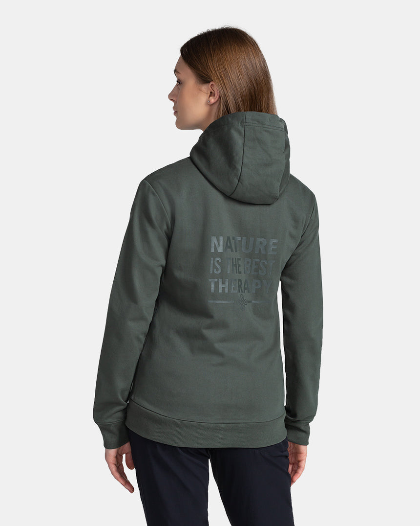 Women´s cotton sweatshirt Kilpi BERY-W