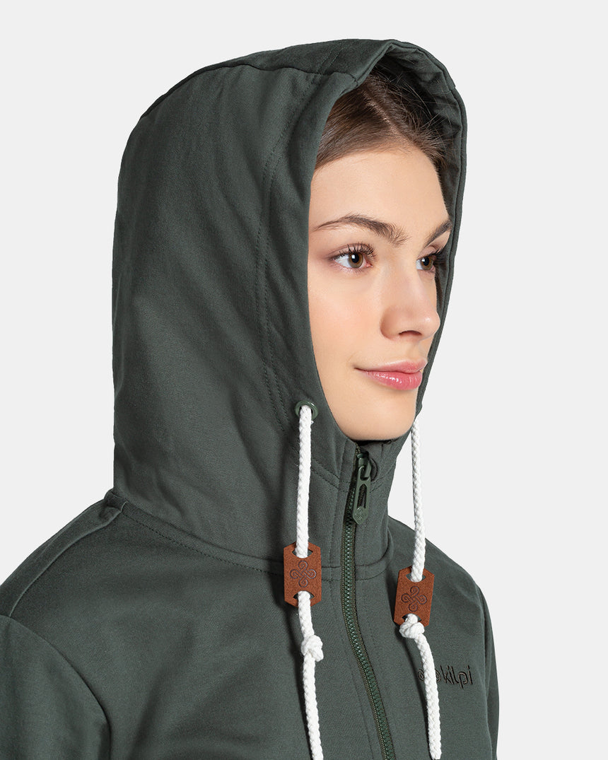 Women´s cotton sweatshirt Kilpi BERY-W