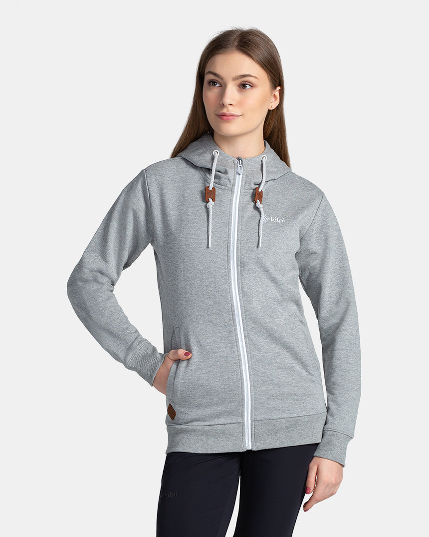 Women´s cotton sweatshirt Kilpi BERY-W