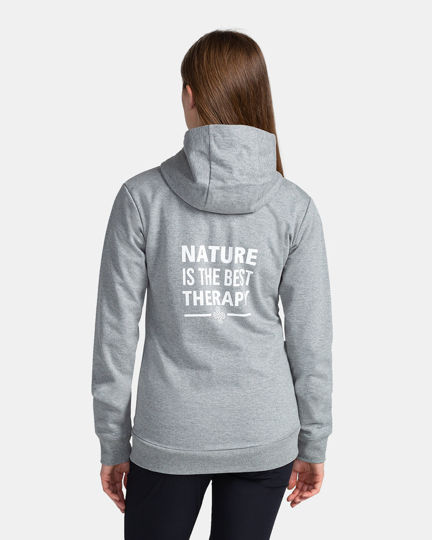 Women´s cotton sweatshirt Kilpi BERY-W